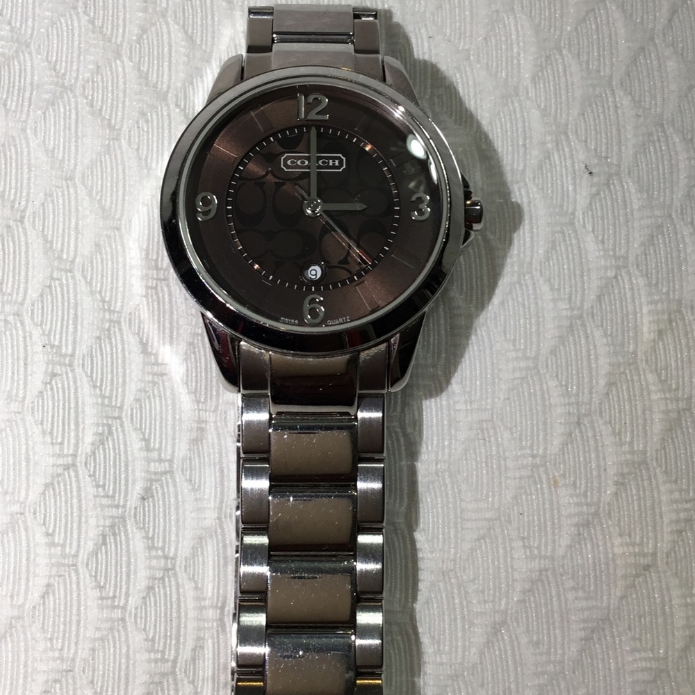 Coach Watch - Picture 8 of 8